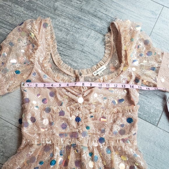 FL&L Ace Sequin Mini Dress - Picture 8 of 12